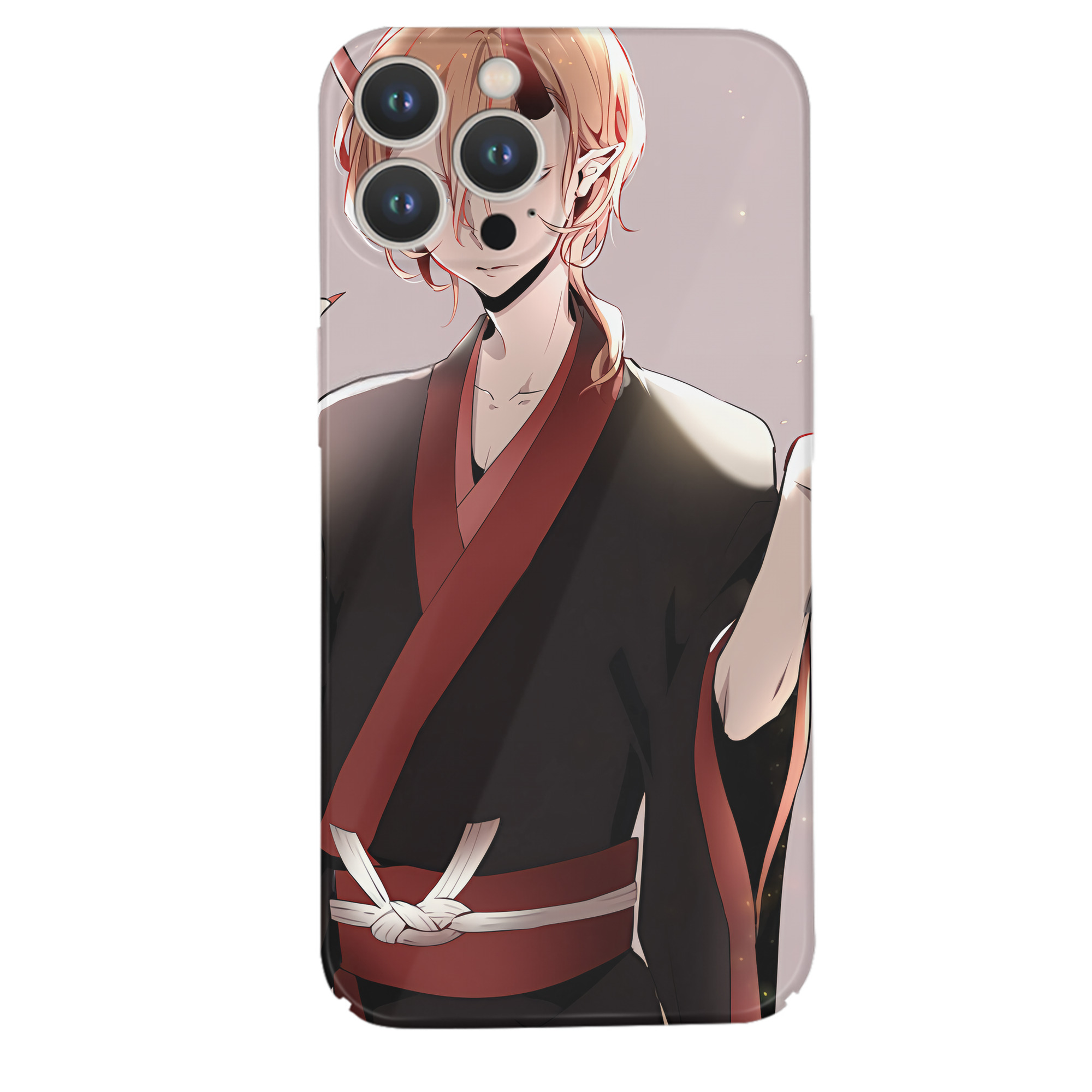 （画像用） 文豪ストレイドッグス Bungo Stray Dogs 【iPhone 14シリーズ対応】ハードケース